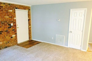 cAffordable Apartments for Rent in Cary, NC - Arbors at Cary - Living Room with Plush Carpeting